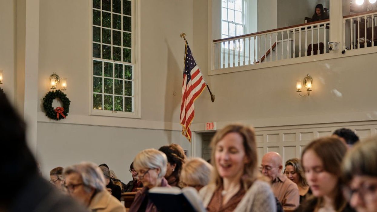 Decline of America's Christian population appears to have stopped