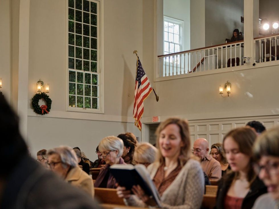 Decline of America's Christian population appears to have stopped