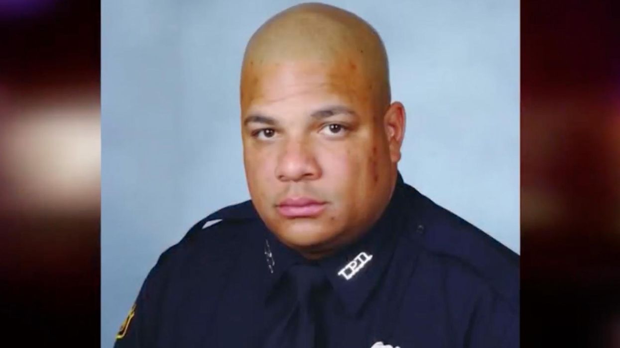 Decorated police officer who won 7 life-saving awards dies after intentionally veering in front of out-of-control driver — to protect others: report