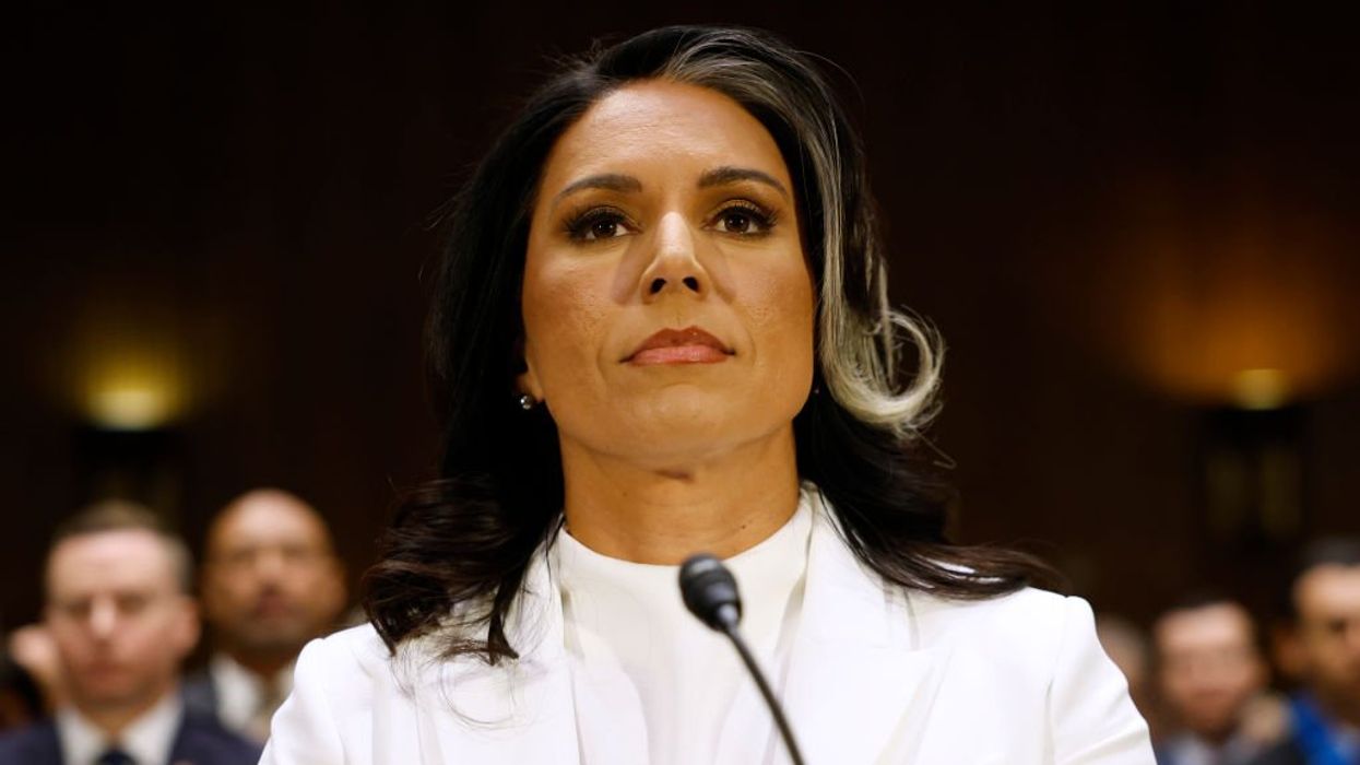 'Deep-state criminals' who leaked classified secrets to the press face DOJ referral: Gabbard