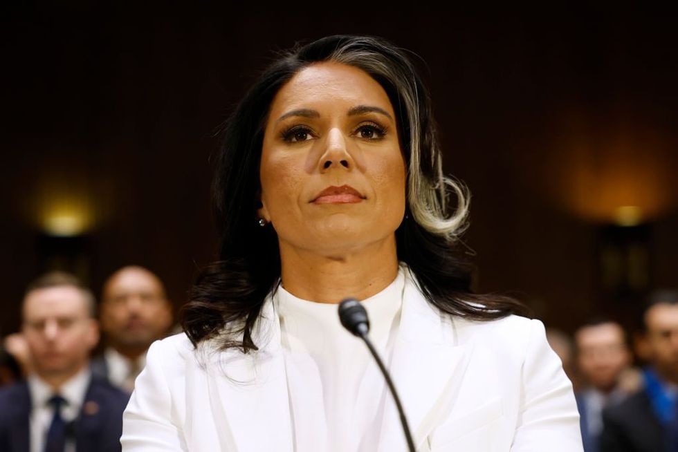 'Deep-state criminals' who leaked classified secrets to the press face DOJ referral: Gabbard