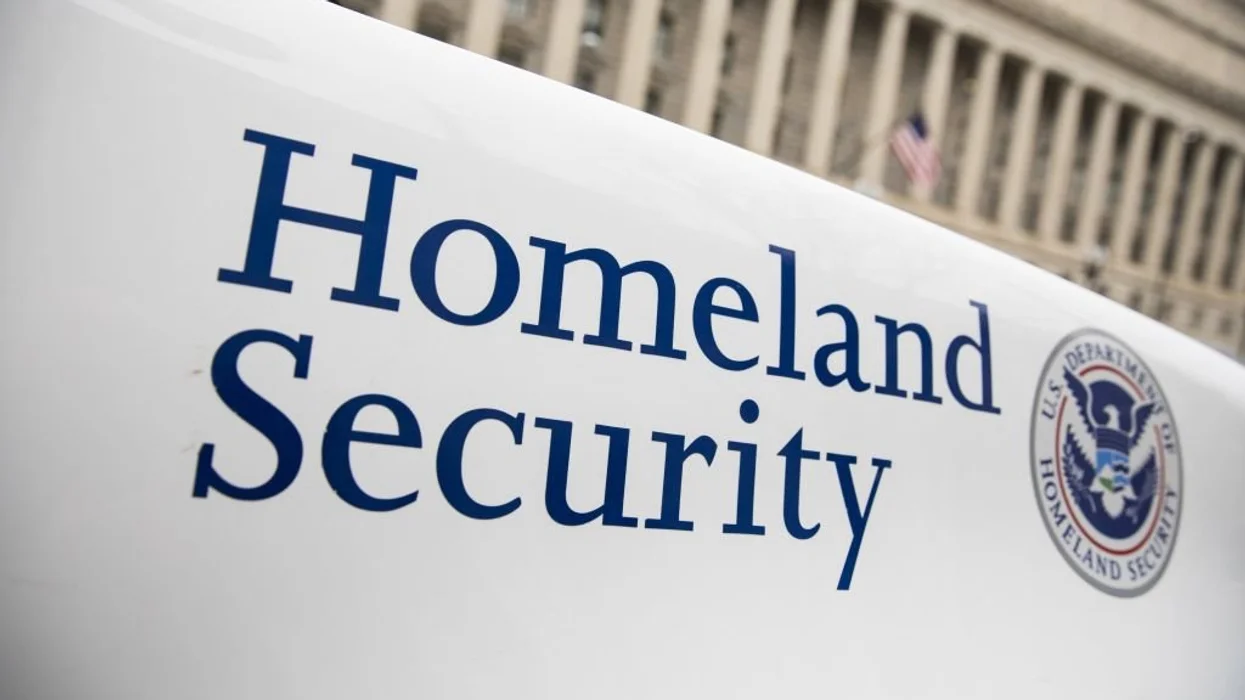 'Deeply unserious': DHS hits back at Democrats denied entry at detention facility