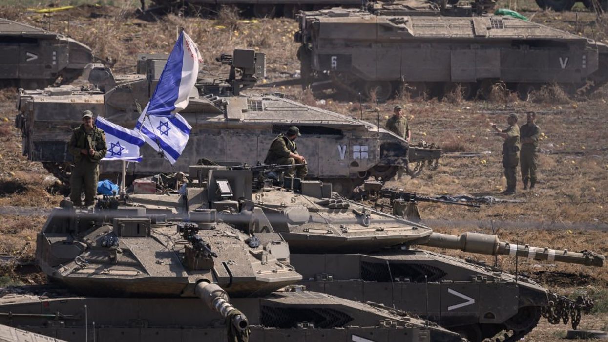 ‘Defeat evil’: A public statement from lawmakers and others on the Israel-Hamas War