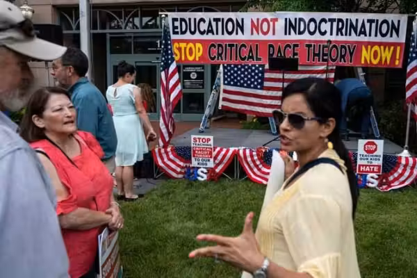 Defending Education gives parents tools to fight leftist indoctrination