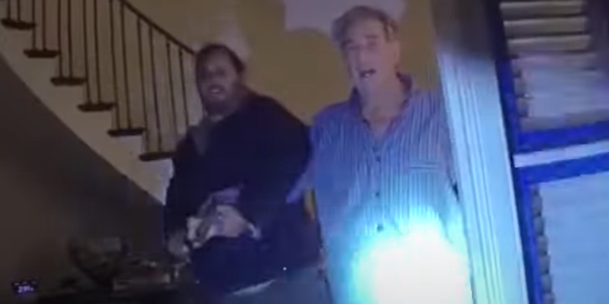 NextImg:Defense alleges Paul Pelosi's attacker was fueled by conspiracy theories; he brought inflatable unicorn costumes to congresswoman's home | Blaze Media