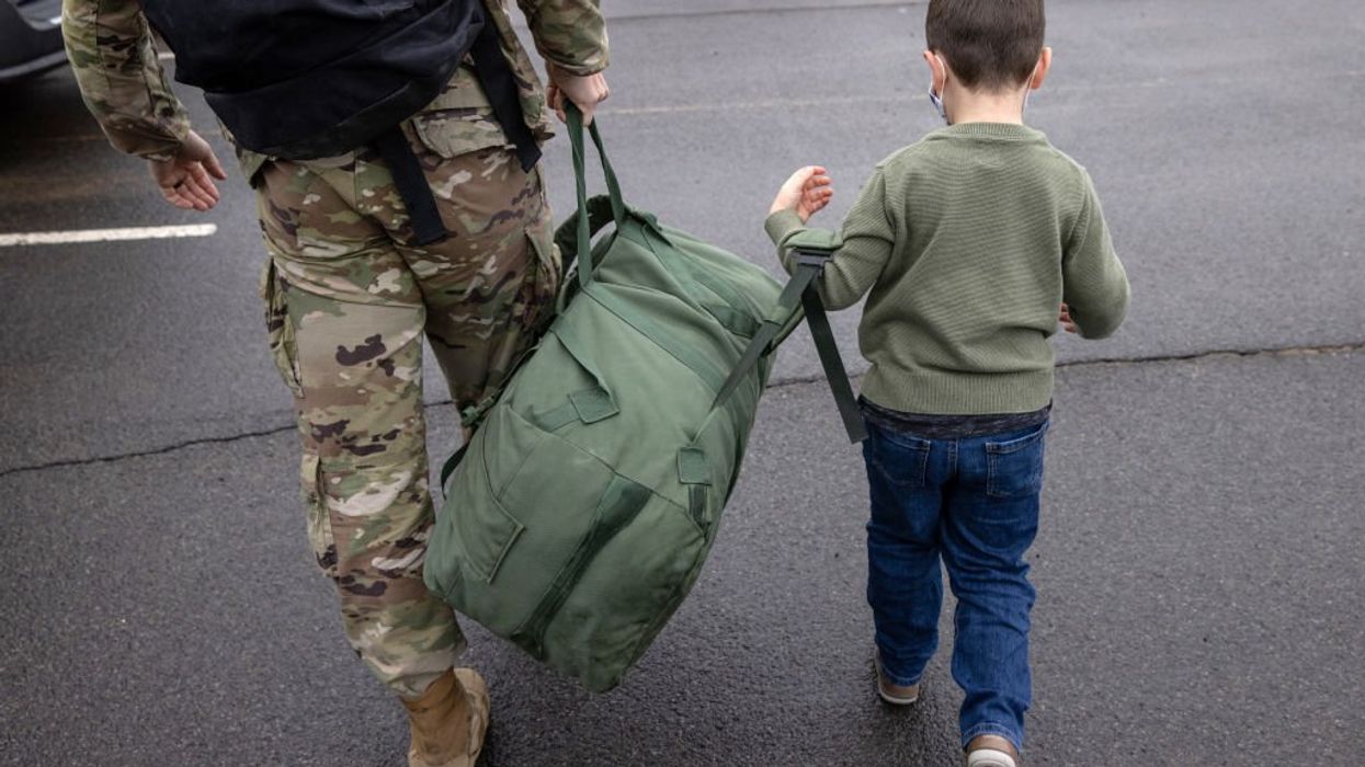 Defense bill expands parental rights after Pentagon schools allegedly pushed 'Marxist,' woke agenda