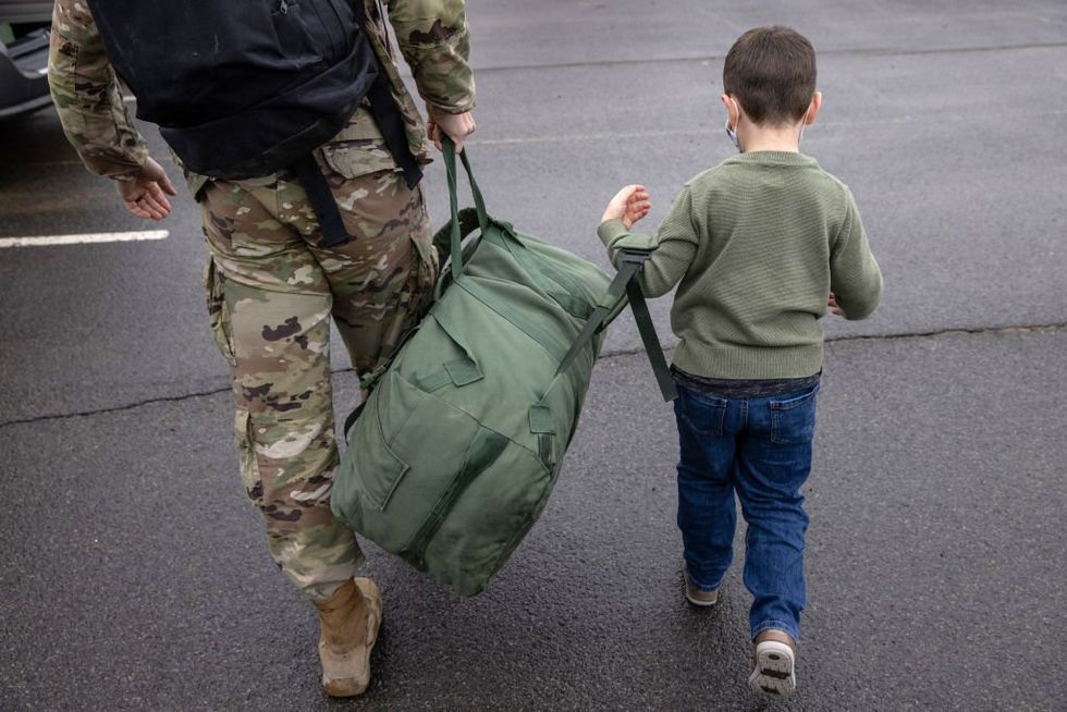 Defense bill expands parental rights after Pentagon schools allegedly pushed 'Marxist‚' woke agenda