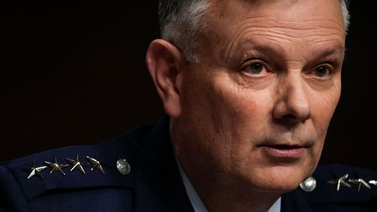 Defense Department officials: 'aliens' not ruled out as source behind flying objects shot down over US