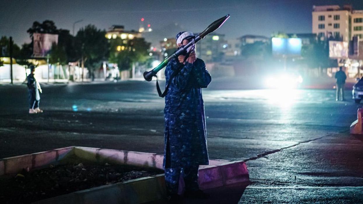 Defense Sec. Austin admits al Qaeda might come back and fill the void the Biden administration created in Afghanistan with the Taliban