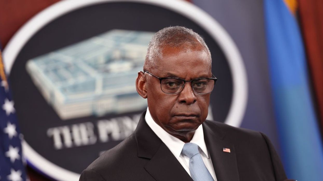 Defense Sec. Lloyd Austin to undergo procedure Friday evening