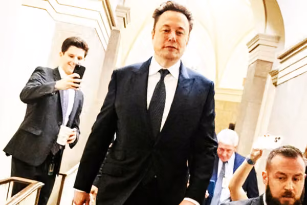 'Defund Musk': Robert Reich calls for government takeover of SpaceX and Starlink — and Elon responds