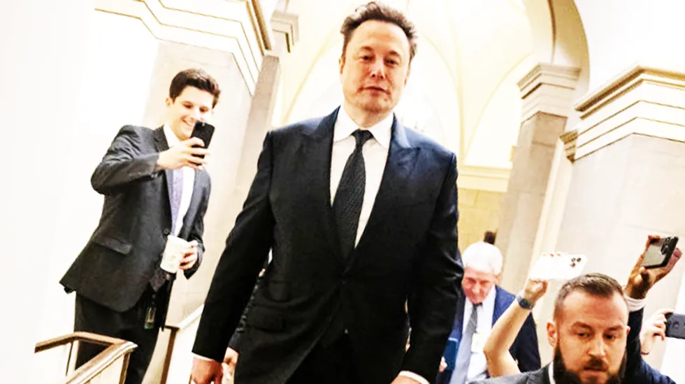 'Defund Musk': Robert Reich calls for government takeover of SpaceX and Starlink — and Elon responds