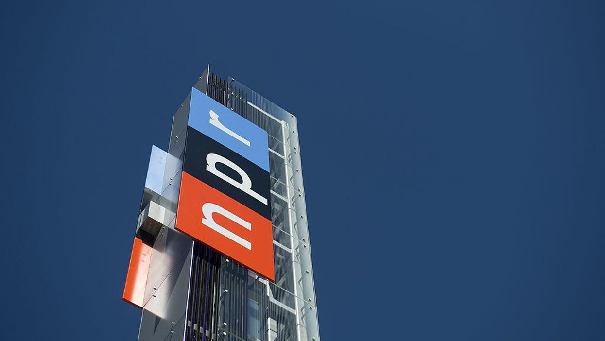 'Defund NPR' trends after outlet tweets disclaimer on Declaration of Independence