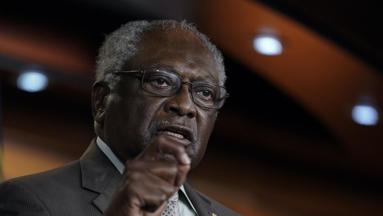'Defund the Police is a chokehold around the Democratic Party!' says top House Democrat on MSNBC