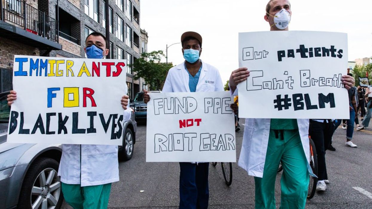 DEI gave us Kamala Harris — the doctors it produces may be even worse