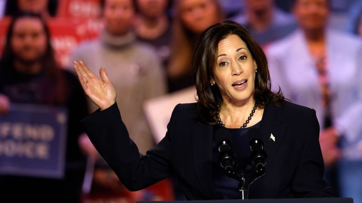 DEI hire? Late Democrat admitted the truth about why Biden chose Kamala Harris as his VP