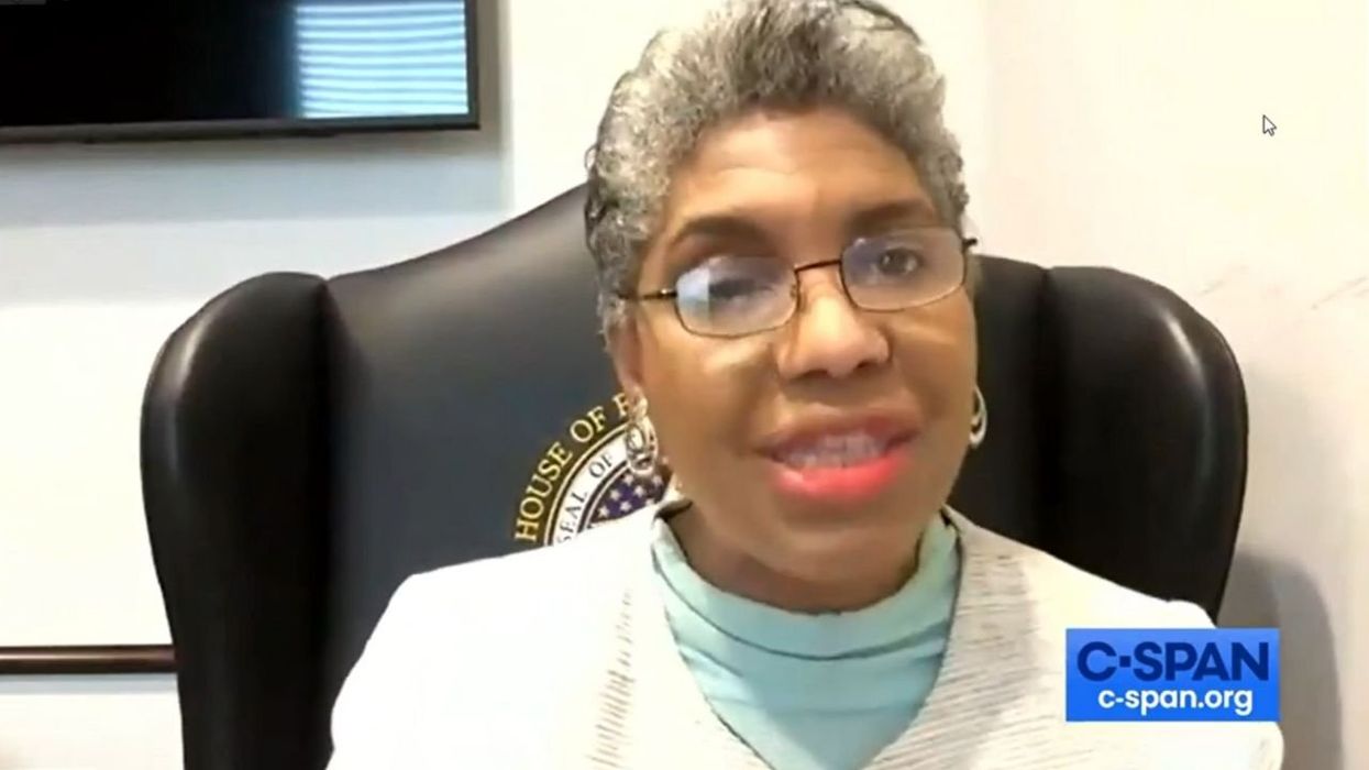 'DEI' is 'God': Voices that oppose diversity, equity, inclusion agenda should be silenced, says Dem Oklahoma state representative