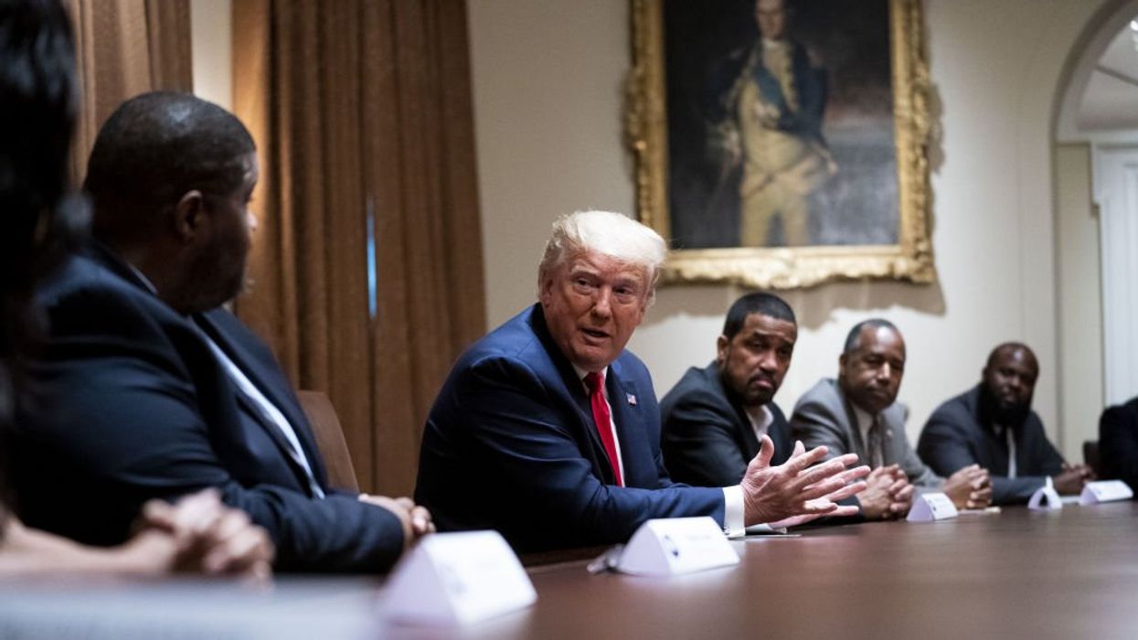 DEI professor fears black men might identify with Trump following deadly assassination attempt