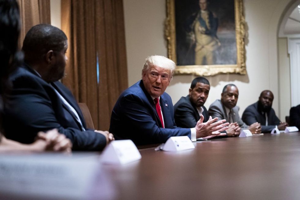 DEI professor fears black men might identify with Trump following deadly assassination attempt