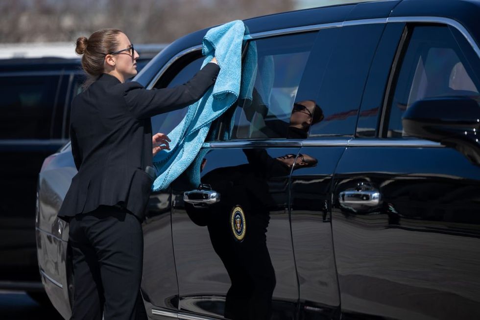 DEI run amok? Secret Service 'cat fight' outside Obama home raises questions
