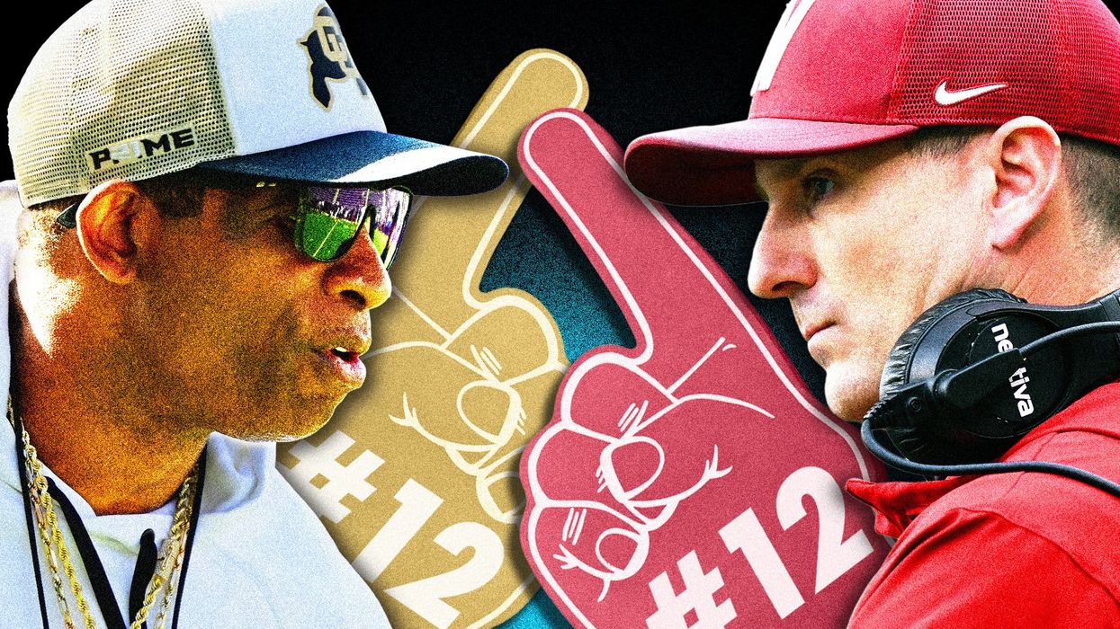 Deion Sanders is headed for last place in the Pac-12. Does it matter?