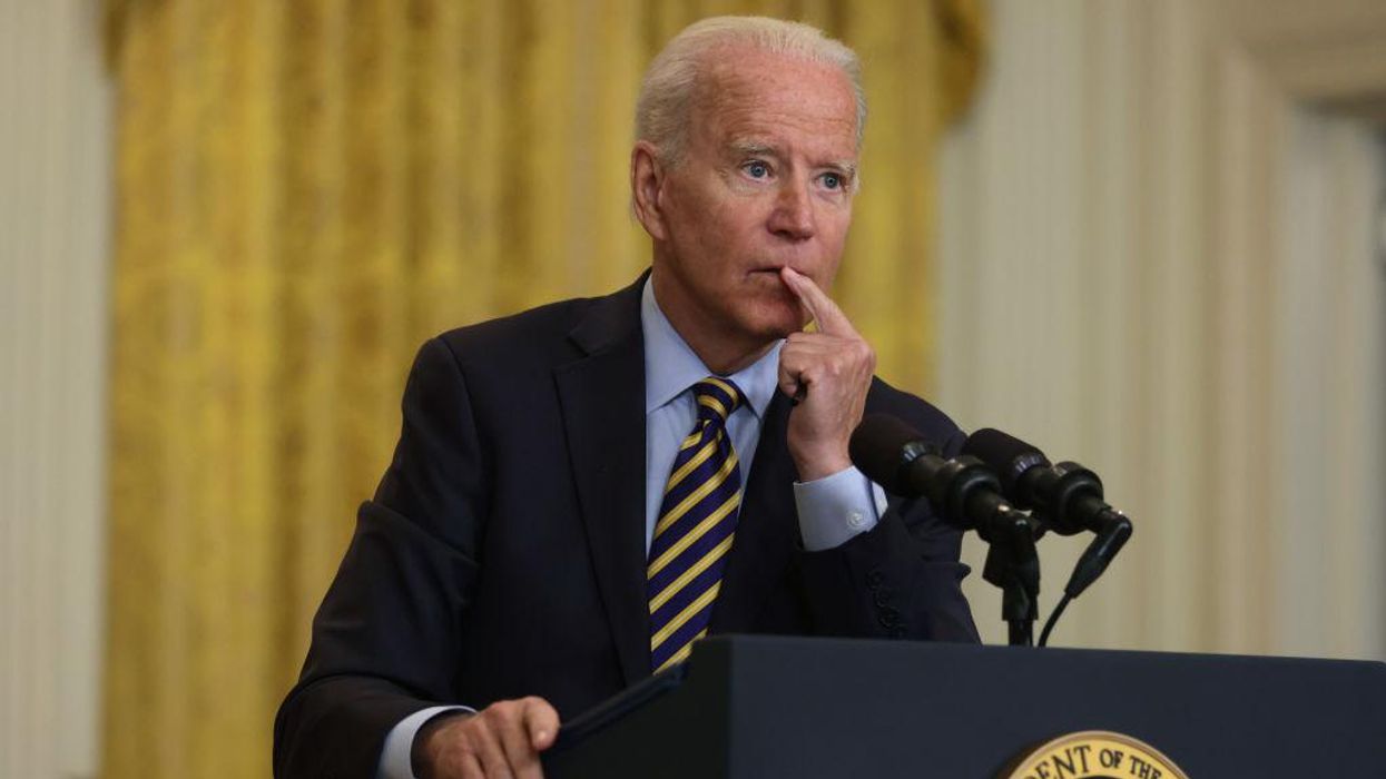 Delano Squires: Joe Biden taught Rachel Nichols and Maria Taylor how to play racial identity politics