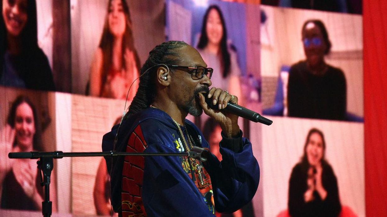 Delano Squires: TPUSA showed Brandi no Love. Should black America do the same to pornographic rappers?