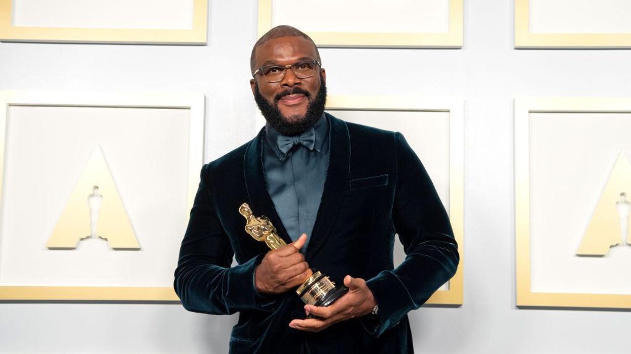 Delano Squires: Tyler Perry, Colin Kaepernick, BLM, and the 80/20 rule can save America from communism