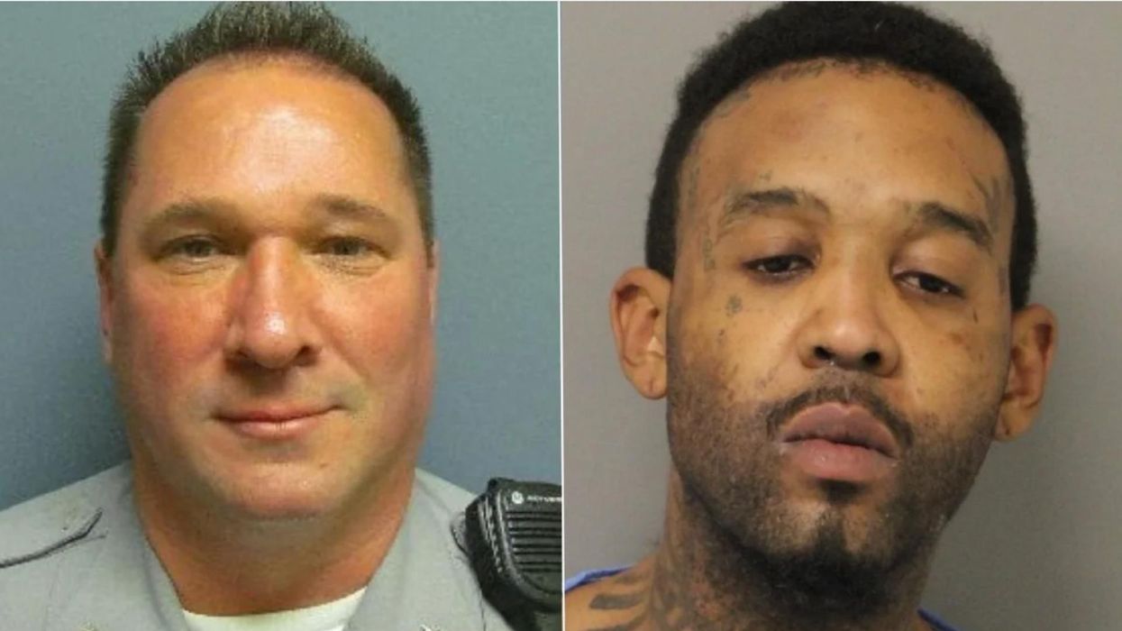 Delaware officer who was brutally assaulted dies from injuries; suspect now charged with murder