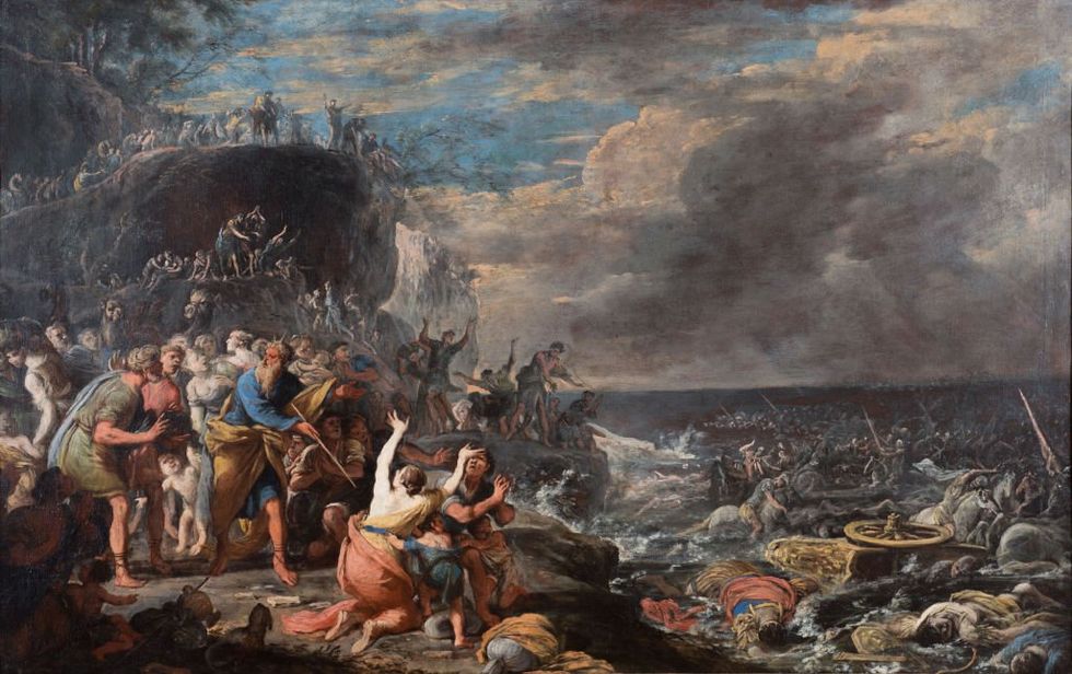 Deliverance requires memory — and America is forgetting