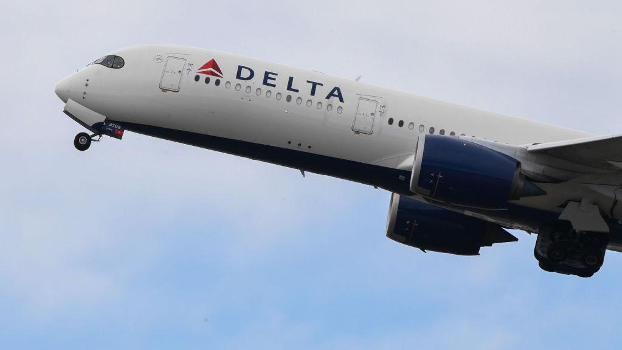 Delta Air Lines jacks up health insurance premiums for unvaccinated employees