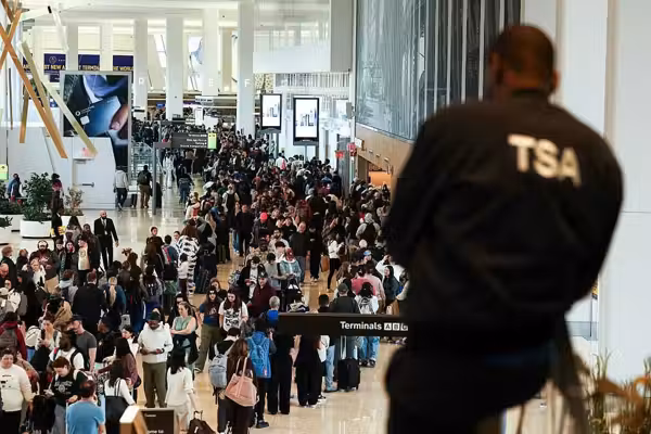Delta revokes major travel perk for Congress amid ongoing DHS shutdown