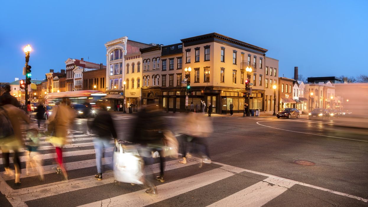 Delusional DC elites forget who really makes the city work