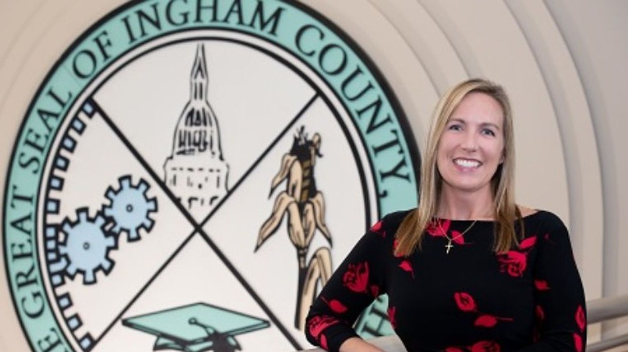 Dem-affiliated county clerk whose son was expelled for alleged rape used 'political' sway to have him reinstated: Lawsuit