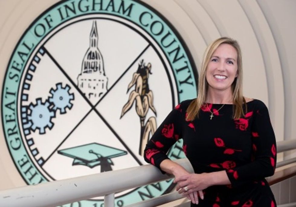 Dem-affiliated county clerk whose son was expelled for alleged rape used 'political' sway to have him reinstated: Lawsuit