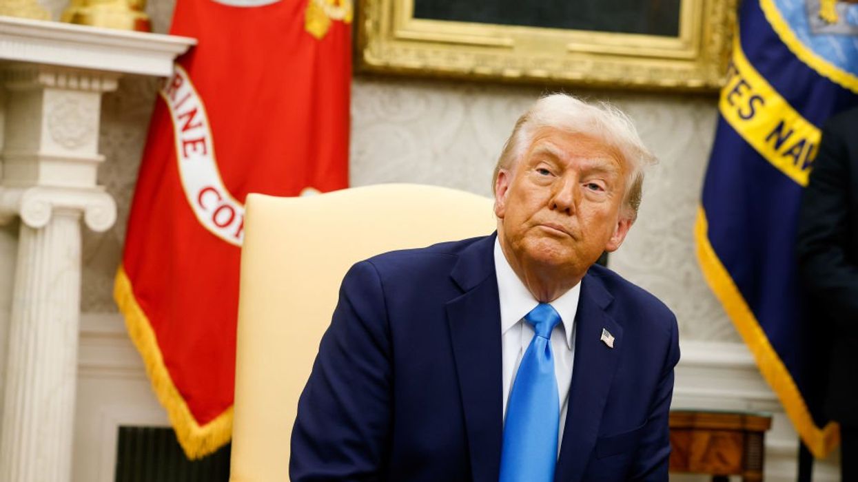 Dem-appointed judge blocks Trump buyout again after 65,000 deep-staters have already accepted it