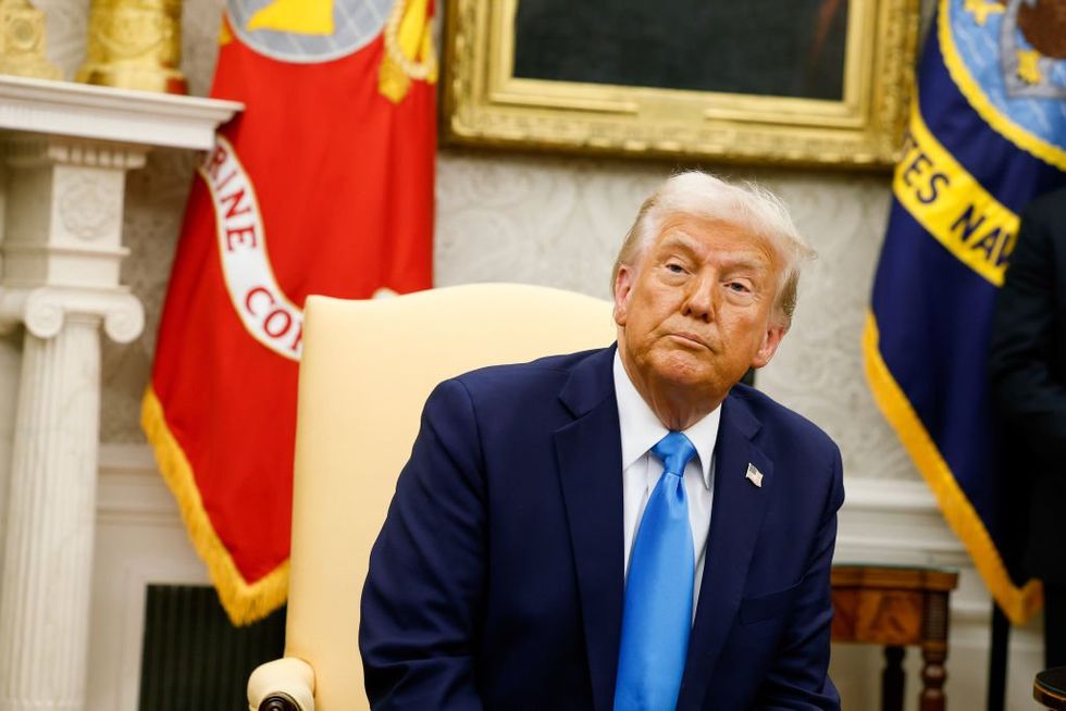 Dem-appointed judge blocks Trump buyout again after 65,000 deep-staters have already accepted it