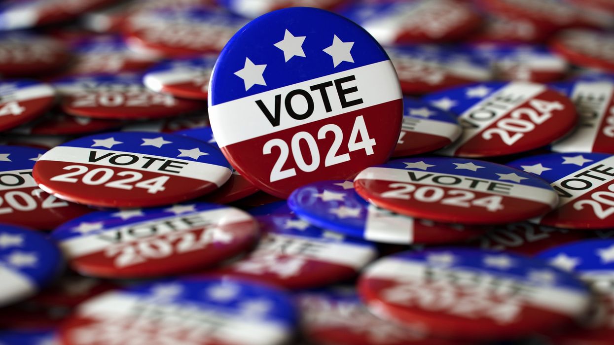 Dem-backed shadow group allegedly recruits right-leaning spoiler candidates to ensure Democratic control of Congress