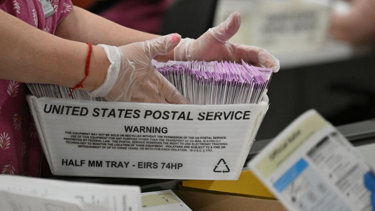 Dem Bucks County official backpedals on apparent vow to count illegal ballots: 'Misinterpretation'