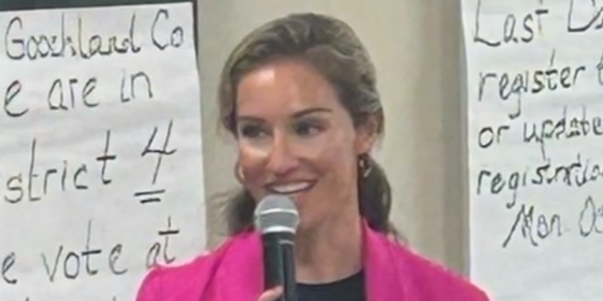 NextImg:Dem candidate who livestreamed sex acts with her husband for money loses bid for Virginia House seat | Blaze Media