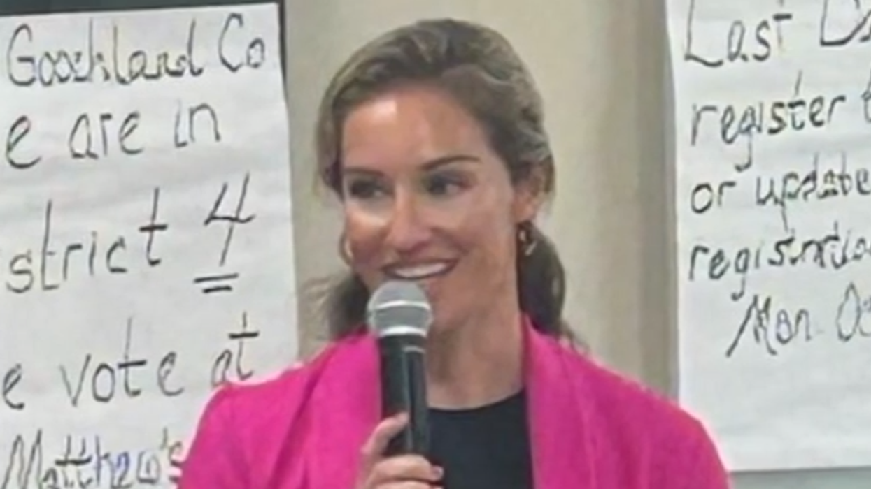 Dem candidate who livestreamed sex acts with her husband for money loses bid for Virginia House seat