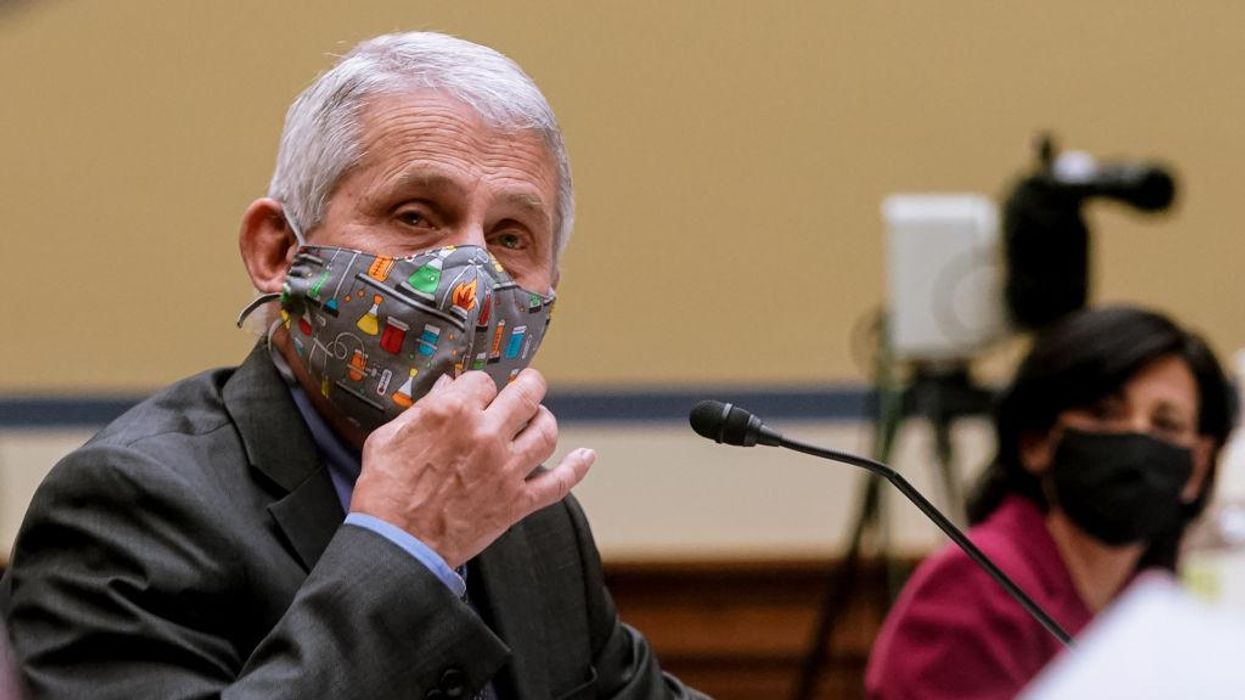 Dem. chairman blocks Jim Jordan from pressing Fauci for blaming disobedient Americans for COVID surges in lockdown states