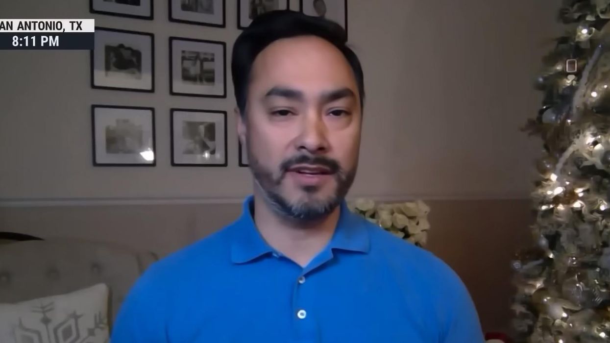 Dem congressman attacks 'heartless' GOP governors as 'pricks' for busing migrants. But multiple sources bust his narrative.