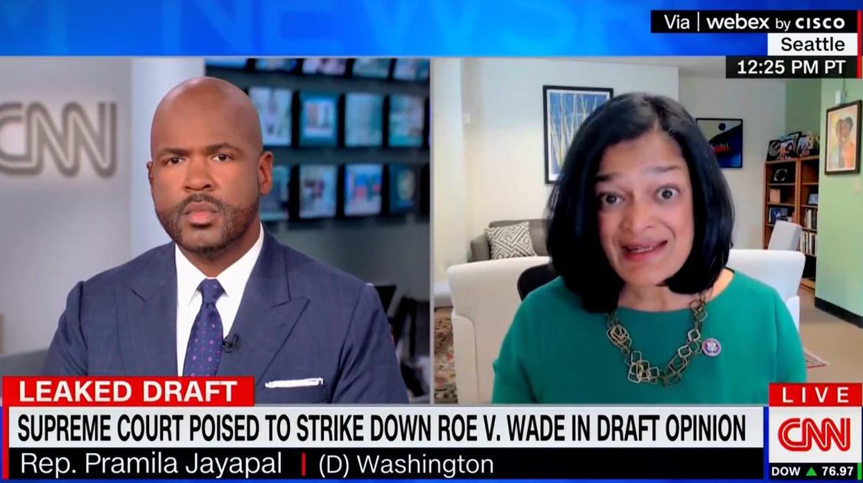 Dem congresswoman appears to have NO CLUE how the Supreme Court works and even CNN is embarrassed for her