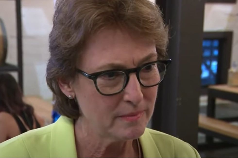 Dem DA in Texas has trouble voting after her live-in 'partner' casts ballot in her name: 'Clerical errors can occur'
