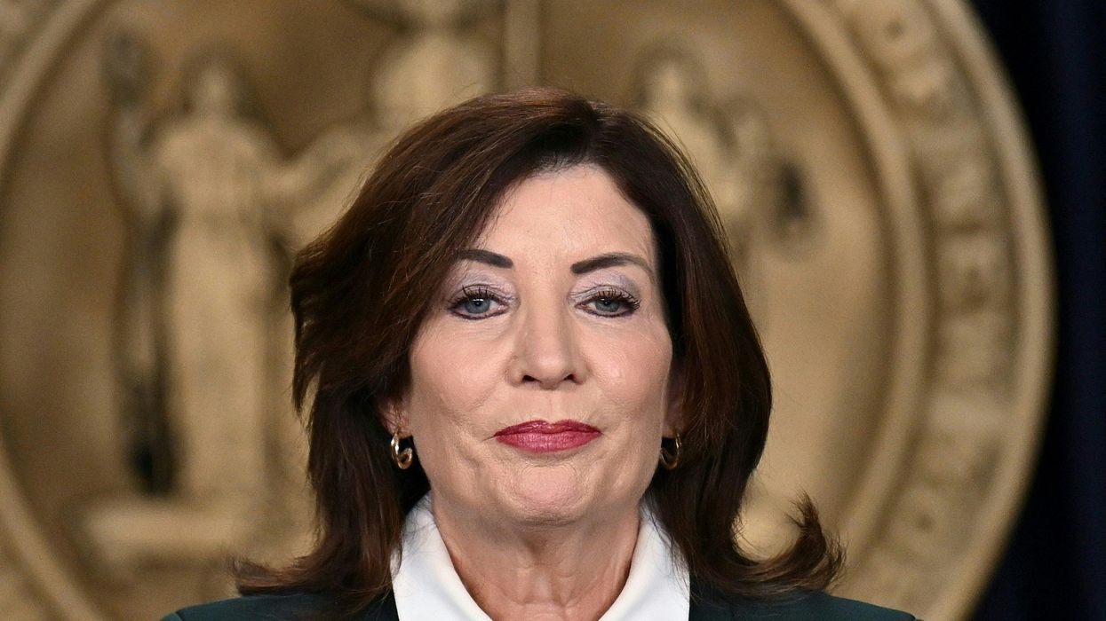 Dem governor to send cash payments to New Yorkers to fight inflation — and the backlash is fierce