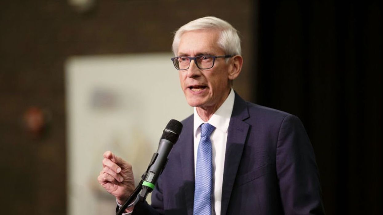 Dem governor uses 'powerful veto power' to spend more taxpayer money for next 402 years