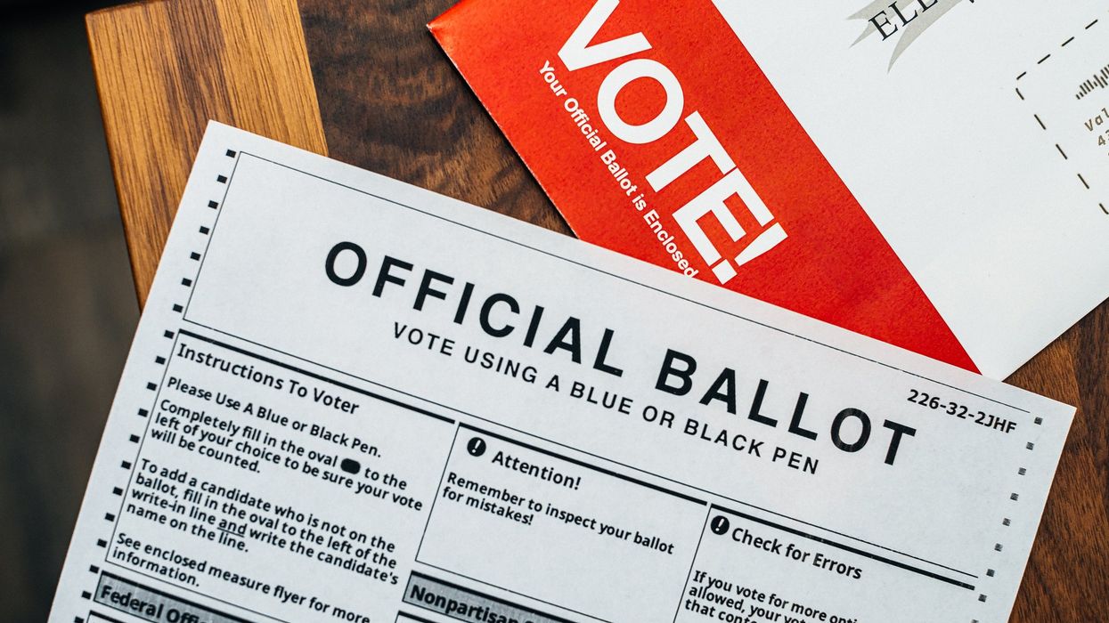 Dem-heavy counties in Georgia engage in election shenanigans over weekend, prompting RNC lawsuit