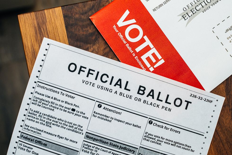 Dem-heavy counties in Georgia engage in election shenanigans over weekend, prompting RNC lawsuit