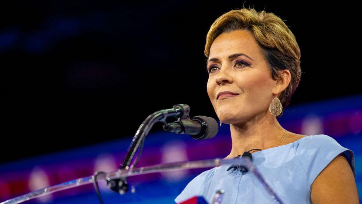 Dem Katie Hobbs blames GOP opponent for campaign HQ burglary. But police arrest busts her narrative.